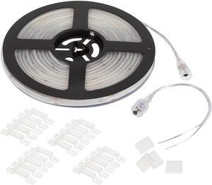 OmaiLighting 5m Single Color COB LED Strip Light - COB Series LED Tape Light - 24V - IP20 Blue