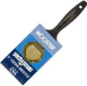 Wooster Brush 3in. Yachtsman Varnish Brushes  Z1120-3