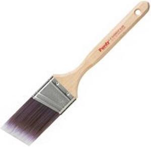 Purdy Clearcut Glide 2-1/2 In. Angular Trim Stiff Paint Brush 144152125