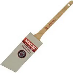 Wooster 4181-1 1/2 1-1/2-in Ultra/Pro Willow Thin Angle Sash Brushes