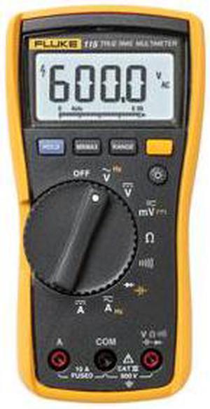 Fluke 115 True RMS Digital Multimeter