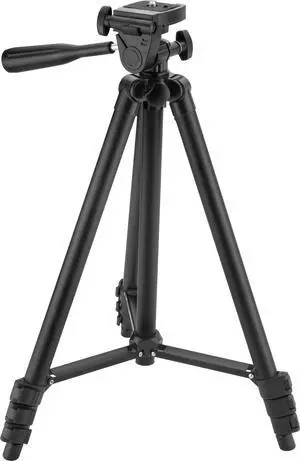 BARSKA OPTICS AF12440 BARSKA OPTICS AF12440 Lightweight Tripod, Black