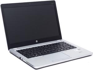 HP Laptop EliteBook Folio 9470M Intel Core i7 3687U (2.10 GHz) 8 GB Memory 256 GB SSD 14.0" 1900 x 600 Resolution Windows 7 Professional 64 Bit
