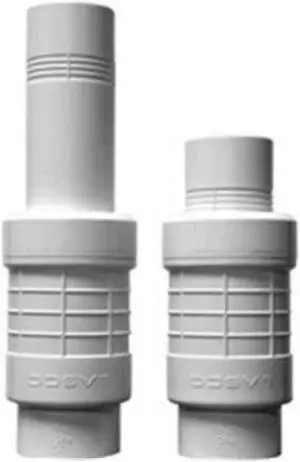 Lasco CUF-015 1.5 in. Ultrafix Repair Coupling Assembly