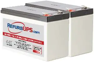 Para Systems/MinuteMan ED1000RMT2U - Compatible Replacement Batteries Para Systems/MinuteMan ED1000RMT2U - Compatible Replacement Batteries