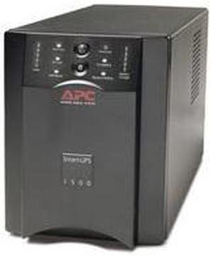 APC Smart-UPS 1500 Black - USB & Serial