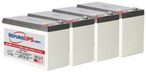 Tripp Lite SMX2200XLRT2U -  Compatible Replacement Battery Kit
