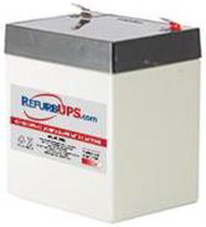 DSC System PC2500 -  Compatible Replacement Battery