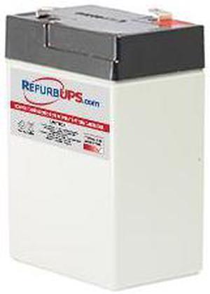 Chloride C102 -  Compatible Replacement Battery
