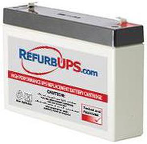 Interstate SLA0924 -  Compatible Replacement Battery