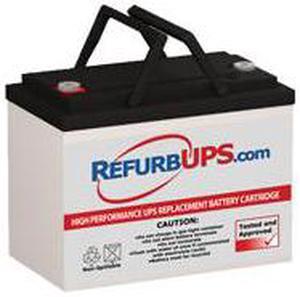 B&B EP33-12 -  Compatible Replacement Battery