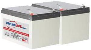 Para Systems/MinuteMan PRO1000 -  Compatible Replacement Battery Kit