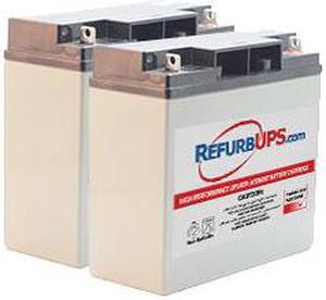Exide NetUPS SE 1500 (SE1500) -  Compatible Replacement Battery Kit