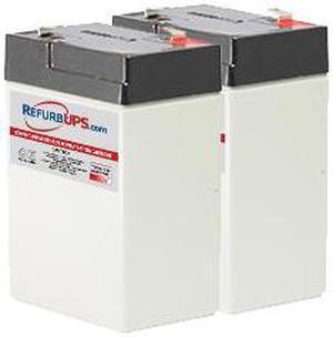 EATON-Powerware PW3110-300i -  Compatible Replacement Battery Kit
