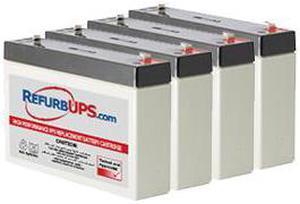Tripp Lite HTR07-1U -  Compatible Replacement Battery Kit