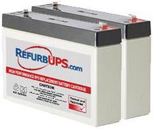 Tripp Lite SMART500RT1U -  Compatible Replacement Battery Kit