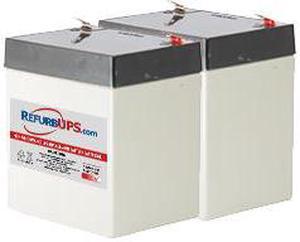 RefurbUPS CP1350PFCLCD -  Compatible Replacement Battery Kit