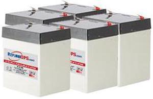 EATON-Powerware Prestige EXT 750 -  Compatible Replacement Battery Kit