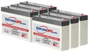 HP R1500-G3 -  Compatible Replacement Battery Kit
