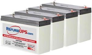 RefurbUPS APC Smart-UPS 900 (SU900) - Factory Fresh Compatible Replacement Battery Kit