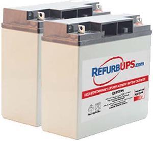 ONeAc ON1300 - Factory Fresh Compatible Replacement Battery Kit