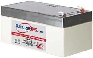 TechnaCell 4JSM14 - Factory Fresh Compatible Replacement Battery