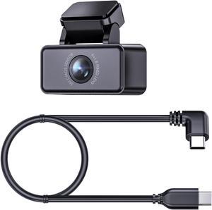 Vantrue E2 1944P Adjustable Rear Camera, 160° Wide Angle View, Night Vision, WDR, Fit for Most Car, Pickup, Truck, SUV, Minivan, Sedans