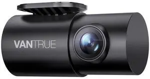 Vantrue N4 Pro 1080P Adjustable Rear Camera, Advanced Night Vision, 165° Wide Angle View, HDR, Fit for Most Car, Pickup, Truck, SUV, Minivan, Sedans