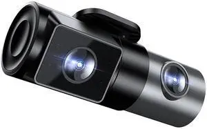Vantrue N5 1080P Adjustable Rear Camera, 165° Wide Angle View, Advanced Night Vision, HDR, Fit for Most Car, Pickup, Truck, SUV, Minivan, Sedans
