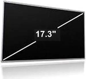 Fullcom's New 17.3 inch screen compatible with N173FGA-E34 fit Part/No. 18010-17311400