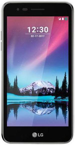 LG K4 2017 M151 8GB Unlocked Android Smartphone-Black
