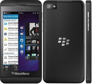 BlackBerry Z10 GSM Unlocked Smartphone, Black