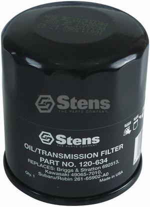 Oil Filter Compatible with Generac, Ferris, Dixie Chopper, John Deere and More / 900464, 070185DS, 49065-7010,  / 120-634