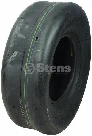 Kenda Tire Size 13-500-6 Smooth 4 Ply