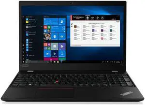 Lenovo ThinkPad P15s Gen1 Home and Business Laptop (Intel i7-10510U 4-Core, 8GB RAM, 256GB SSD, 15.6" Full HD (1920x1080), NVIDIA Quadro P520, Wifi, Bluetooth, Webcam, 1xHDMI, SD Card, Win 10 Pro)