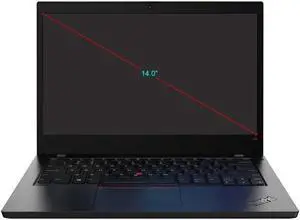 Lenovo ThinkPad L14 Home and Business Laptop (Intel i7-10510U 4-Core, 16GB RAM, 512GB PCIe SSD, 14.0" Full HD (1920x1080), Intel UHD Graphics, Wifi, Bluetooth, Webcam, 2xUSB 3.1, 1xHDMI, Win 10 Pro) Lenovo ThinkPad L14 Home and Business Laptop (Intel i7-10510U 4-Core, 16GB RAM, 512GB PCIe SSD, 14.0" Full HD (1920x1080), Intel UHD Graphics, Wifi, Bluetooth, Webcam, 2xUSB 3.1, 1xHDMI, Win 10 Pro)