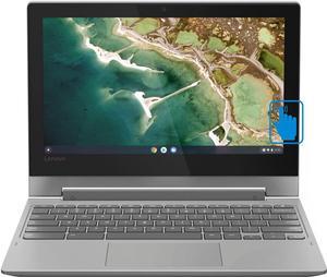 Lenovo Chromebook Flex 3 Home and Business Laptop-2-in-1 (MediaTek MT8173C 4-Core, 4GB RAM, 32GB SSD, 11.6" Touch  HD (1366x768), PowerVR GX6250, Wifi, Bluetooth, Webcam, 1xHDMI, SD Card, Chrome OS)