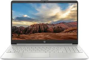 HP 15-dy1031wm Home and Business Laptop (Intel i3-1005G1 2-Core, 8GB RAM, 256GB PCIe SSD, 15.6" HD (1366x768), Intel UHD Graphics, Wifi, Bluetooth, Webcam, 2xUSB 3.1, 1xHDMI, SD Card, Win 10 Pro)
