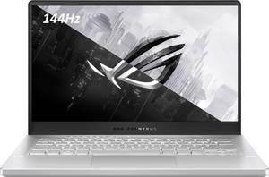 ASUS ROG Zephyrus G14 Gaming & Entertainment Laptop Moonlight White (AMD Ryzen 9 5900HS 8-Core, 16GB RAM, 1TB SSD, 14.0" Full HD (1920x1080), NVIDIA RTX 3060, Wifi, Bluetooth, 1xHDMI, Win 10 Home)