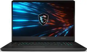 MSI GP66 Leopard Gaming & Entertainment Laptop (Intel i7-11800H 8-Core, 16GB RAM, 512GB SSD, 15.6" Full HD (1920x1080), NVIDIA RTX 3080, Wifi, Bluetooth, Webcam, 1xHDMI, Win 10 Home)
