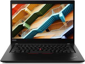 Lenovo ThinkPad X13 Home & Business Laptop (Intel i5-10210U 4-Core, 13.3" 60Hz Full HD (1920x1080), Intel UHD, 8GB RAM, 1TB m.2 SATA SSD, Backlit KB, Wifi, USB 3.2, HDMI, Webcam, Win 10 Pro)