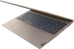 Lenovo IdeaPad 3 15ITL05 Home & Business Laptop (Intel i3-1115G4 2-Core, 15.6" 60Hz Touch HD (1366x768), Intel UHD, 8GB RAM, 256GB PCIe SSD, Wifi, USB 3.2, HDMI, Webcam, Bluetooth, Win 11 Pro)