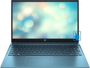 HP Pavilion 15t-eg School & Business Laptop (Intel i7-1165G7 4-Core, 32GB RAM, 1TB PCIe SSD, 15.6" Touch  Full HD (1920x1080), Intel Iris Xe, Fingerprint, Wifi, Bluetooth, Webcam, Win 11 Home)