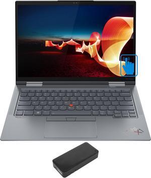 Lenovo ThinkPad X1 Yoga Gen 6 Home  Business 2in1 Laptop Intel i71185G7 4Core 140 60Hz Touch Wide UXGA 1920x1200 Intel Iris Xe 32GB RAM 1TB PCIe SSD Win 10 Pro with DV4K Dock