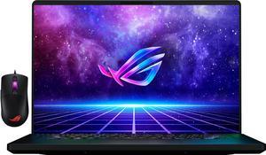 ASUS ROG Zephyrus GU603 Gaming  Entertainment Laptop Intel i912900H 14Core 160 165 Hz Wide QXGA 2560x1600 NVIDIA RTX 3070 Ti 16GB DDR5 4800MHz RAM Win 11 Home with Gaming Mouse