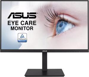 ASUS VA24DQSB 24'' Monitor: 75Hz Refresh Rate, 5 ms response time, Full HD (1920x1080) IPS, Non-glare Screen, VESA Compatible- Ideal for Home & Business Use