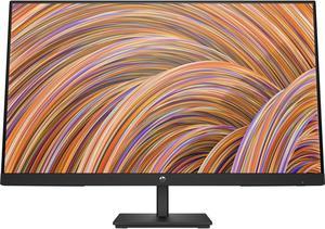 HP Consumer V27i G5 65P64AA#ABA 27" Monitor: 75Hz Refresh Rate, 5 ms response time, Full HD (1920x1080) IPS, Anti-glare Screen, VESA Compatible- Ideal for Home & Business Use, Pack-2