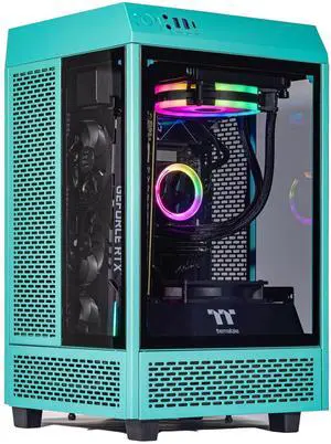 Velztorm Vertix Gaming Desktop PC (AMD Ryzen 7 5800X, Radeon RX570 8G, 32GB DDR4, 2TB PCIe SSD, 120mm AIO, 750W PSU, Bluetooth 5.2, RJ-45, 1 Display Port, HDMI, Win 11 Pro) Velztorm Vertix Gaming Desktop PC (AMD Ryzen 7 5800X, Radeon RX570 8G, 32GB DDR4, 2TB PCIe SSD, 120mm AIO, 750W PSU, Bluetooth 5.2, RJ-45, 1 Display Port, HDMI, Win 11 Pro)