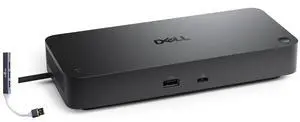 Dell Pro Thunderbolt 4 Smart Docking Station SD25TB4, 130W Docking Station & Bundle w/ Dockztorm Hub, Thunderbolt 4, Quad 4K Display Support, HDMI, Dual DisplayPort, USB-C, USB-A & Ethernet Dell Pro Thunderbolt 4 Smart Docking Station SD25TB4, 130W Docking Station & Bundle w/ Dockztorm Hub, Thunderbolt 4, Quad 4K Display Support, HDMI, Dual DisplayPort, USB-C, USB-A & Ethernet