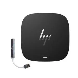 HP Thunderbolt 280W G4 Docking Station (4L1N6AV#ABA) & Bundle with Dockztorm Hub (Thunderbolt 4, Up to 230W Charging, Quad 4K Display, Ethernet, HDMI, Dual DisplayPort, USB-C & USB-A) HP Thunderbolt 280W G4 Docking Station (4L1N6AV#ABA) & Bundle with Dockztorm Hub (Thunderbolt 4, Up to 230W Charging, Quad 4K Display, Ethernet, HDMI, Dual DisplayPort, USB-C & USB-A)